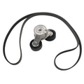 Serpentine Belt Tensioner Kit for Dodge Durango, Chrysler Aspen, Jeep Ram 1500 V8 (2004–2009)