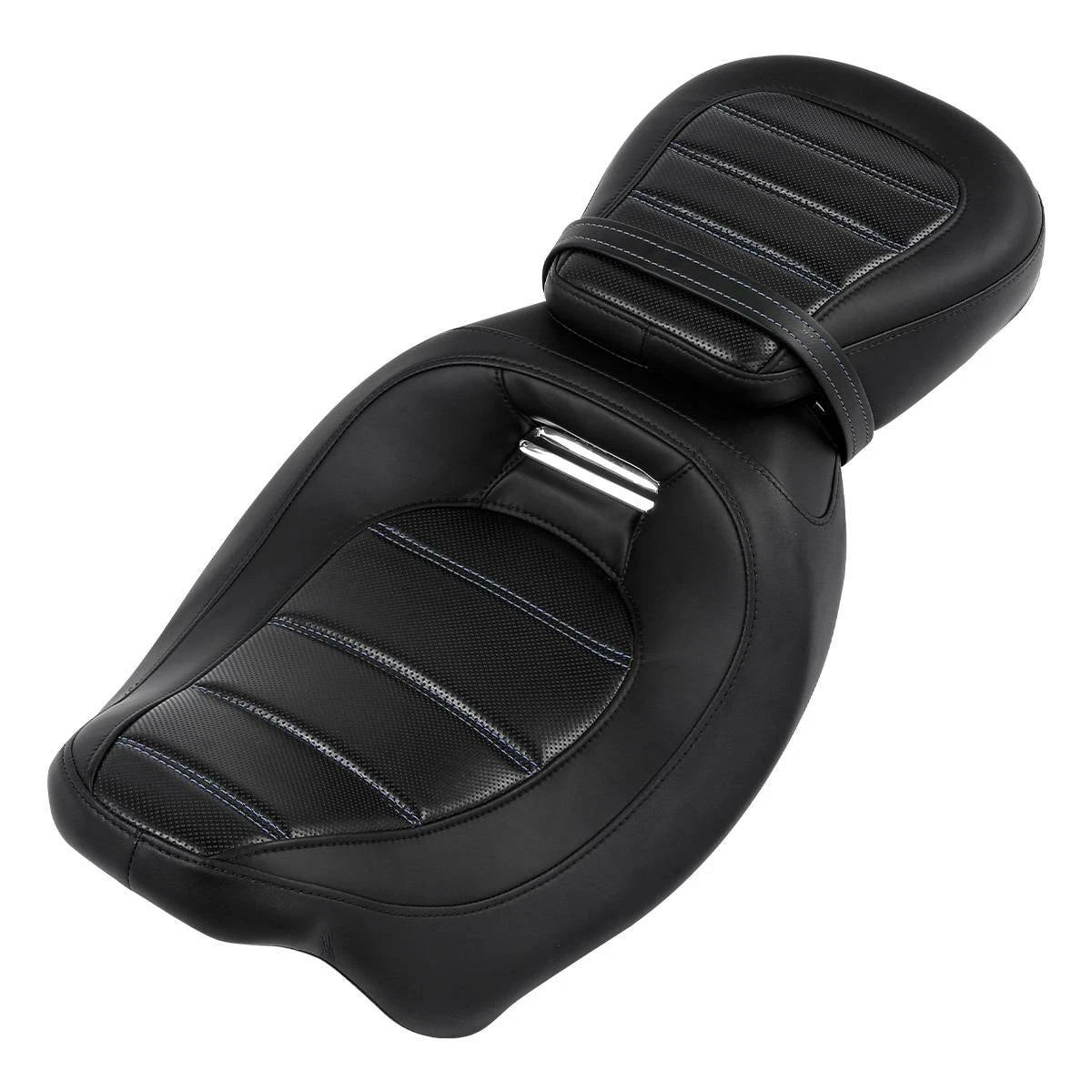 Driver Passenger Seat for Harley Touring Street Road Glide (2009–2023)