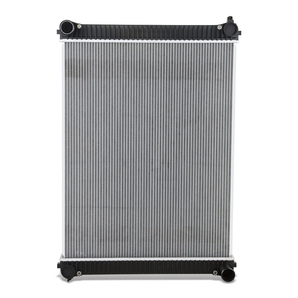 2-Row Aluminum Core Radiator for Freightliner Business Class M2 106 (2003–2007)