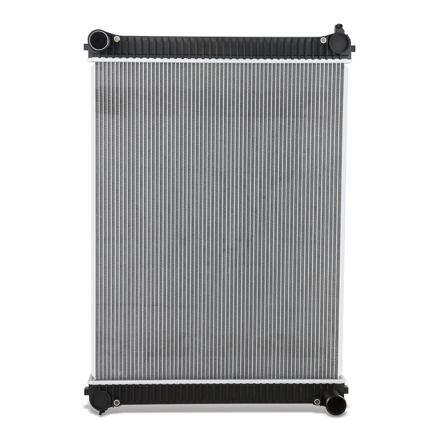 2-Row Aluminum Core Radiator for Freightliner Business Class M2 106 (2003–2007)