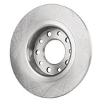 Disc Brake Rotor for Dodge Dart (2013–2016) Rear Solid