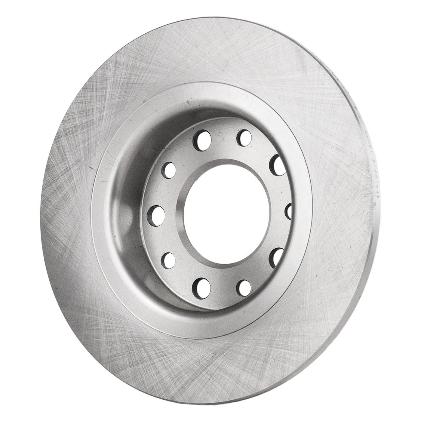 Disc Brake Rotor for Dodge Dart (2013–2016) Rear Solid