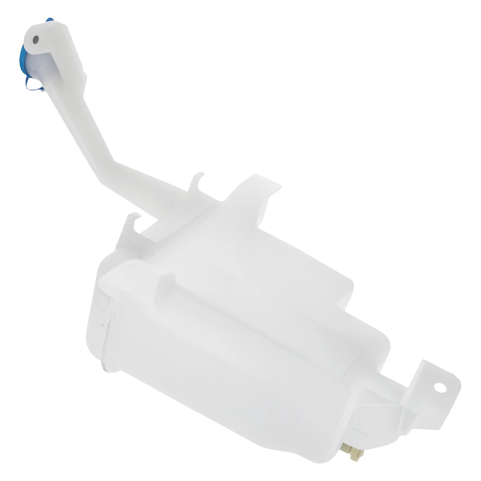 Front Washer Container System for Nissan Versa (2012–2019) NI1288148 White
