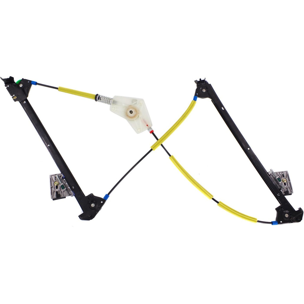 Set of 2 Window Regulators for Porsche 911 (2006–2012)