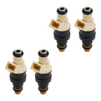 Set of 4 Fuel Injectors 0280150210 for BMW K100 (1983–1992)