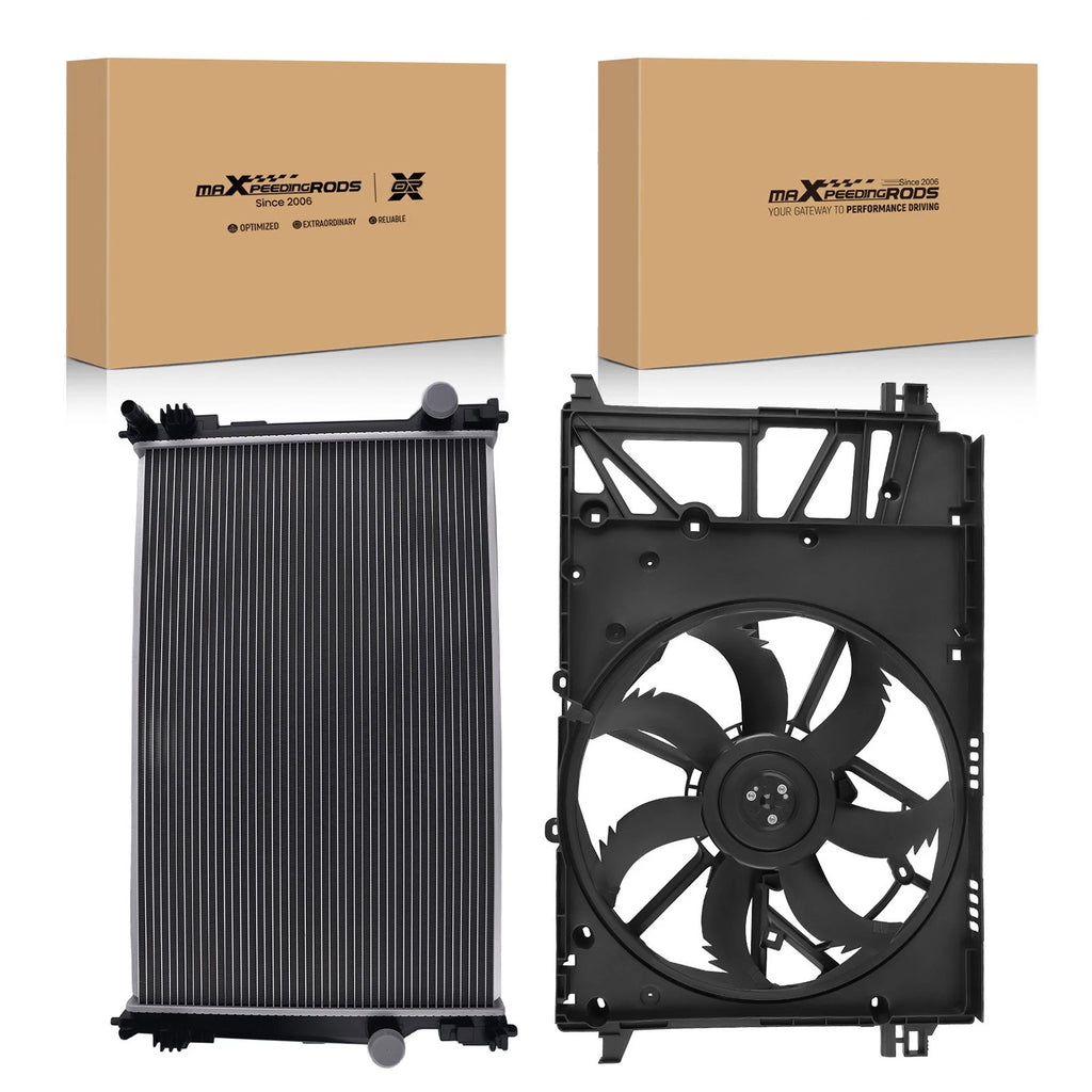 Cooling Fan Assembly for Toyota Camry 2018–2024