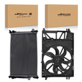 Cooling Fan Assembly for Toyota Camry 2018–2024