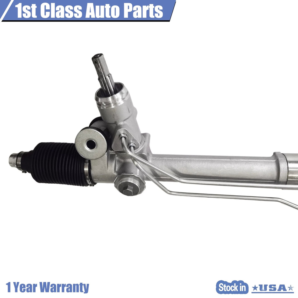 Power Steering Rack & Pinion Assembly for Chevy Trailblazer GMC Envoy (2002–2009)