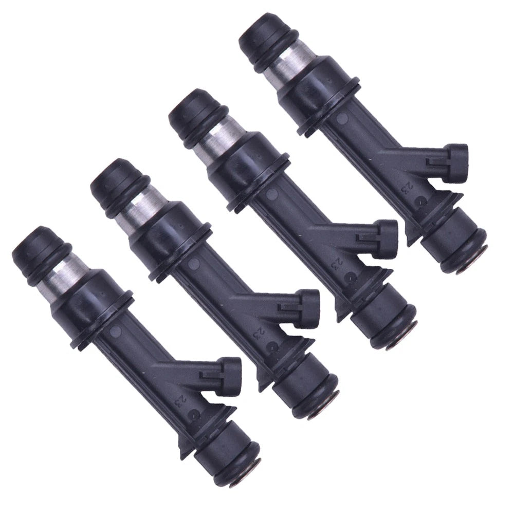 Set of 4 Fuel Injectors for Holden Barina TK 1.6L F16D3 (2005–2011)