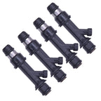 Set of 4 Fuel Injectors for Holden Barina TK 1.6L F16D3 (2005–2011)
