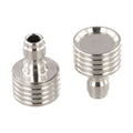 Set of 2 Pressure Washer Nozzle Tips for Soft Wash (14 Inch Quick Connect)