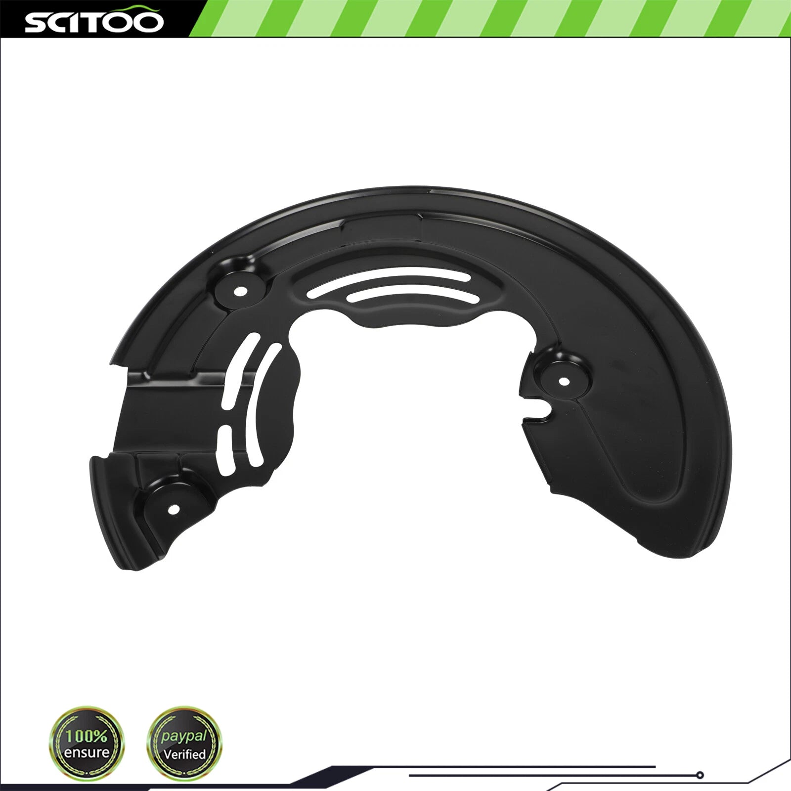 Front Brake Dust Shield Left for Ford F150 Expedition Navigator (2007–2023)