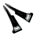 Front Bumper Lip Corner Splitters for BMW 3 Series E92 E93 (2007-2013)