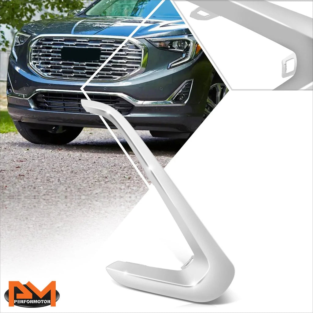 Fog Lamp Bezel for Chevy Malibu (2008–2012)