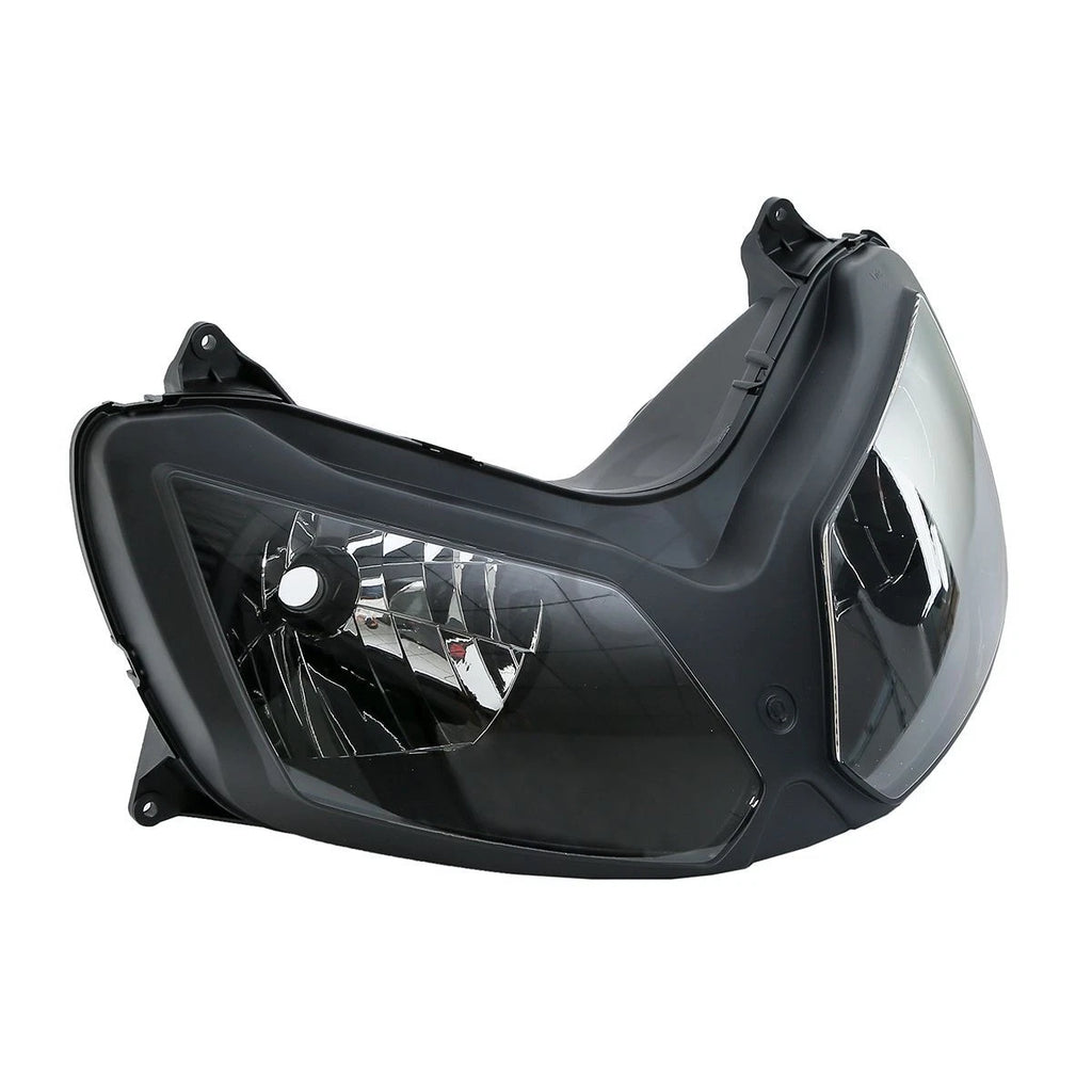 Front Headlight Lamp Assembly for Kawasaki Ninja ZX12R (2002–2005)