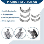 Main Bearing Set No. 11217581009 for BMW X6 (2008–2018)