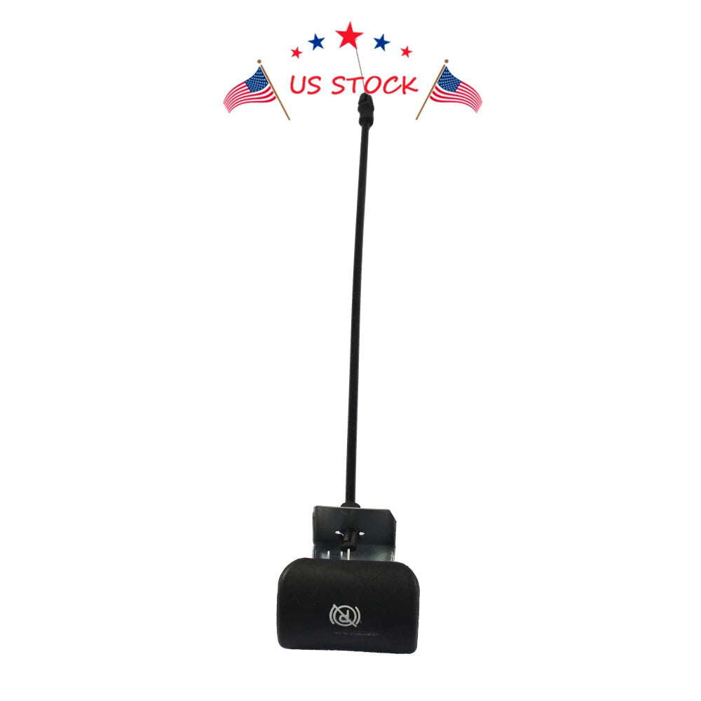 Emergency Parking Brake Release Pull Handle & Cable for Chevy GMC Pickup