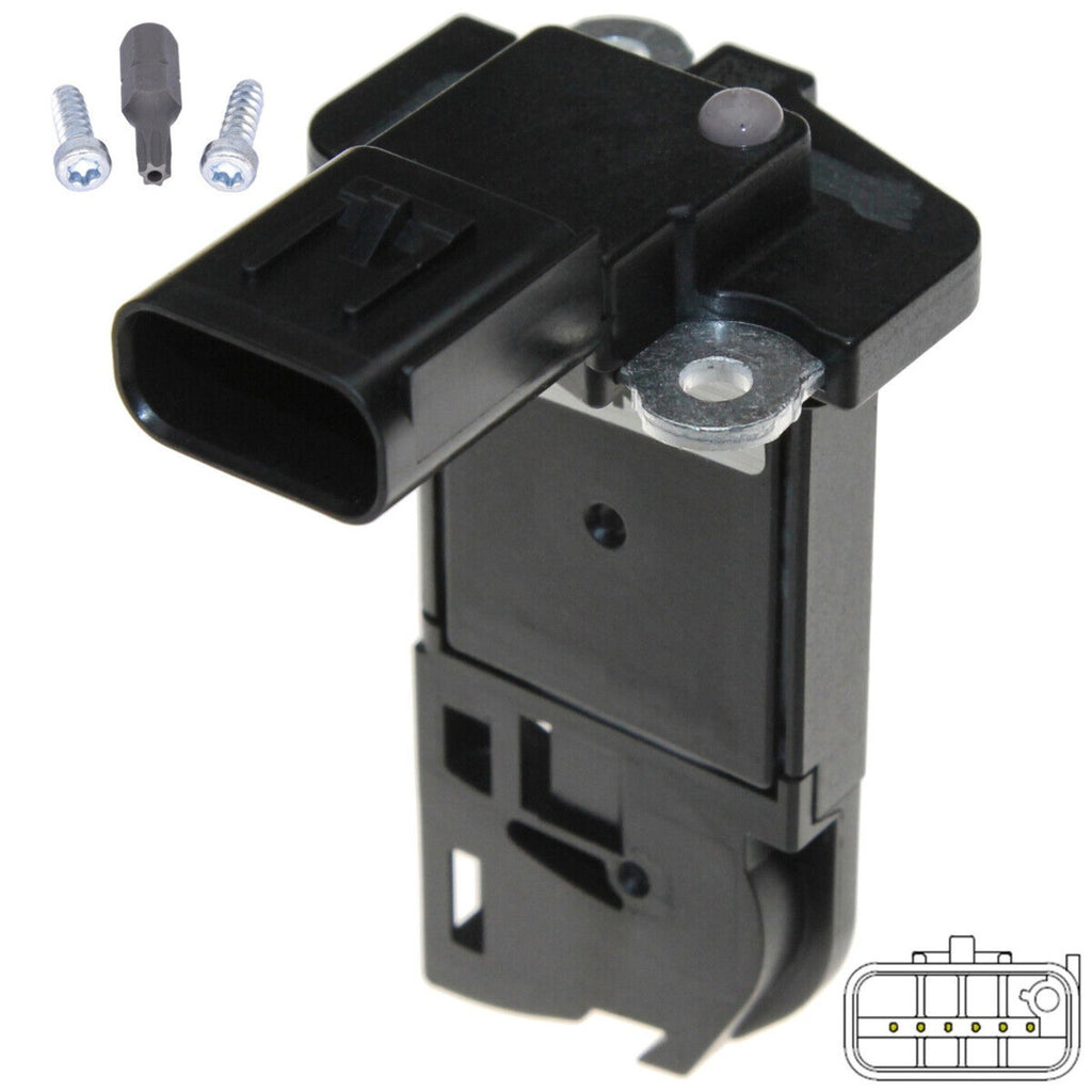 Mass Air Flow Sensor for Ford Transit Connect MKZ