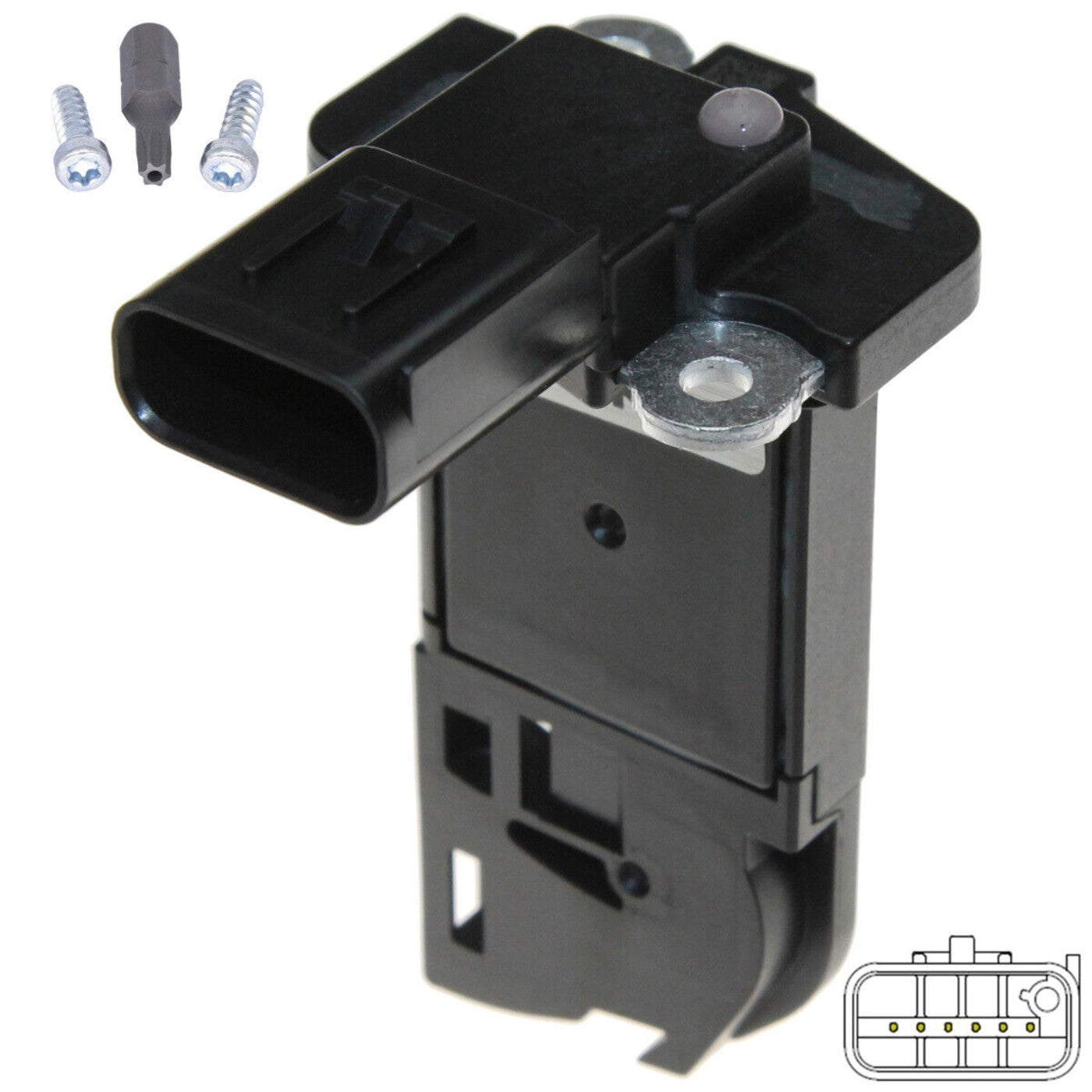 Mass Air Flow Sensor for Ford Transit Connect MKZ