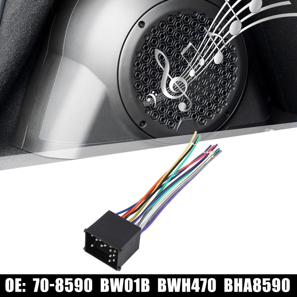 Wiring Harness Radio Adapter for BMW 3 Series (1992–1998) 70-8590