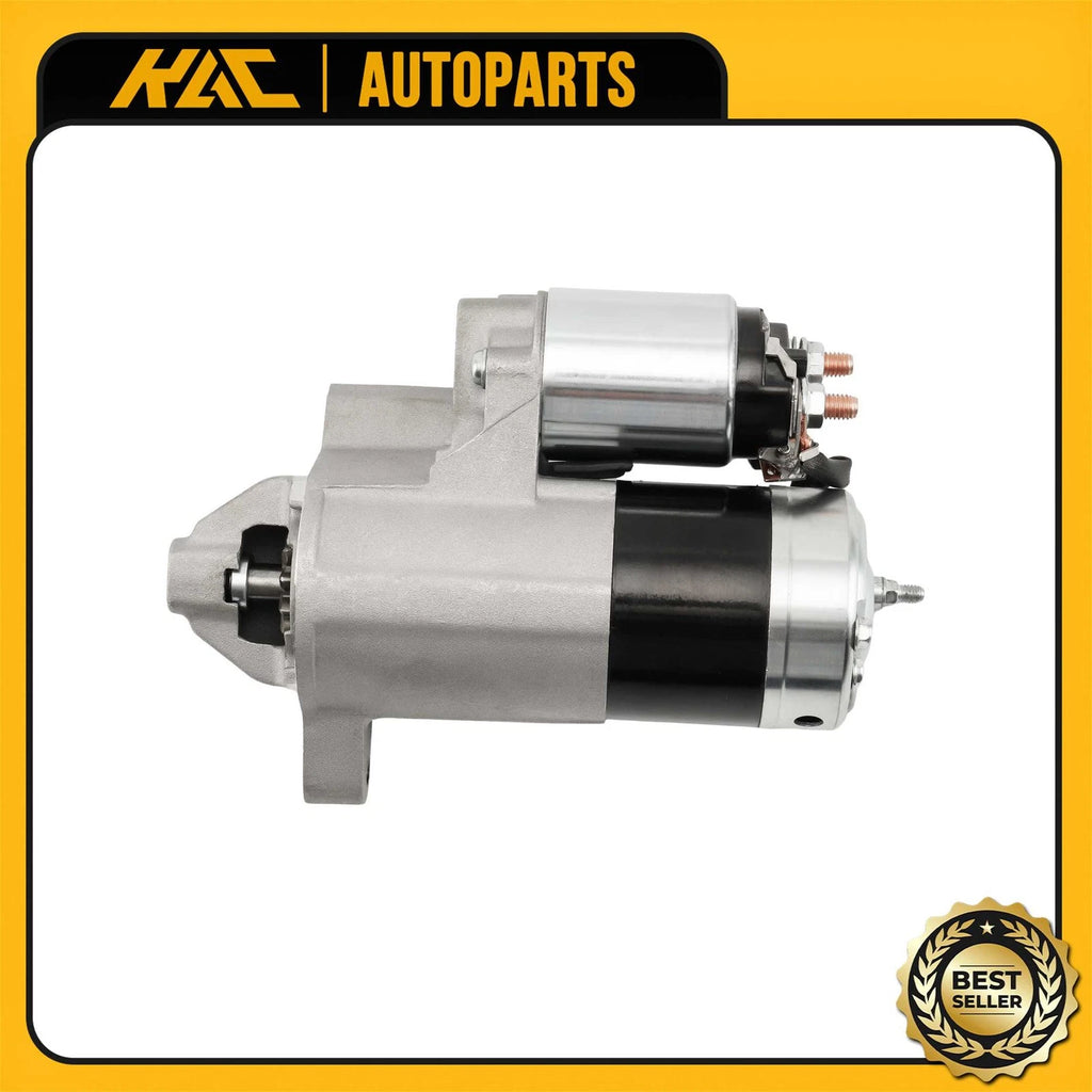 Starter for Jeep Liberty (2002–2002)