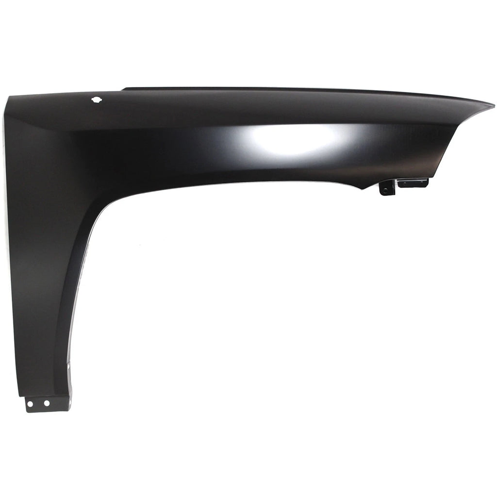 Fender for Jeep Compass (2007–2010) Front Passenger Side