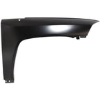 Fender for Jeep Compass (2007–2010) Front Passenger Side