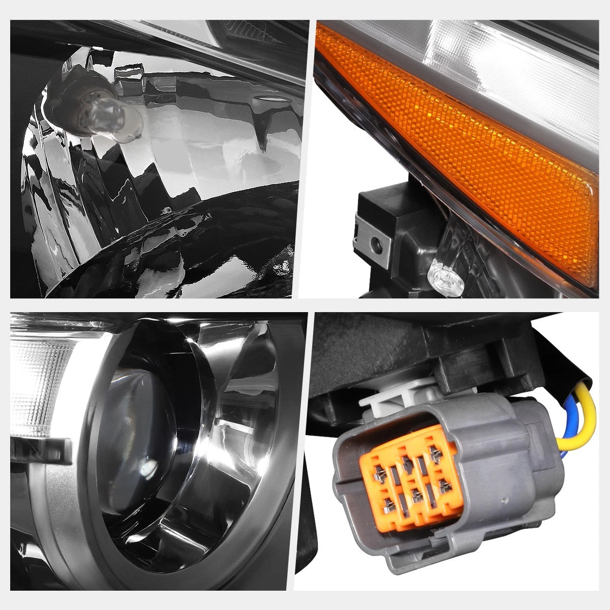 Hood Hinge for Lexus IS250/IS350 (2006–2015) Right Passenger Side