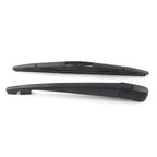Rear Windshield Wiper Arm Blade Set for Honda Odyssey CR-V Acura Infiniti