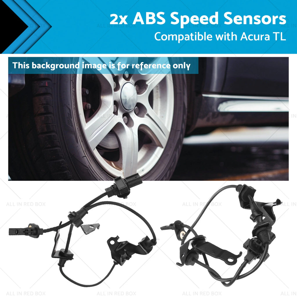 ABS Speed Sensor for Acura TL (2009–2014) 57455TK4A01
