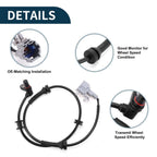 ABS Wheel Speed Sensor No. 47910-EA025 for Nissan Frontier (2005–2024)