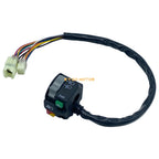 Left Handlebar Start Stop Switch for Can-Am Outlander 500 650 800R (2006–2020)