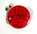 Stop LED Taillight Board Conversion Insert Rear for Ford Model A (1928–1931)