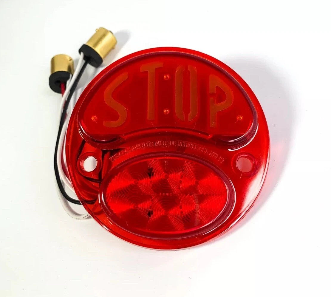 Stop LED Taillight Board Conversion Insert Rear for Ford Model A (1928–1931)