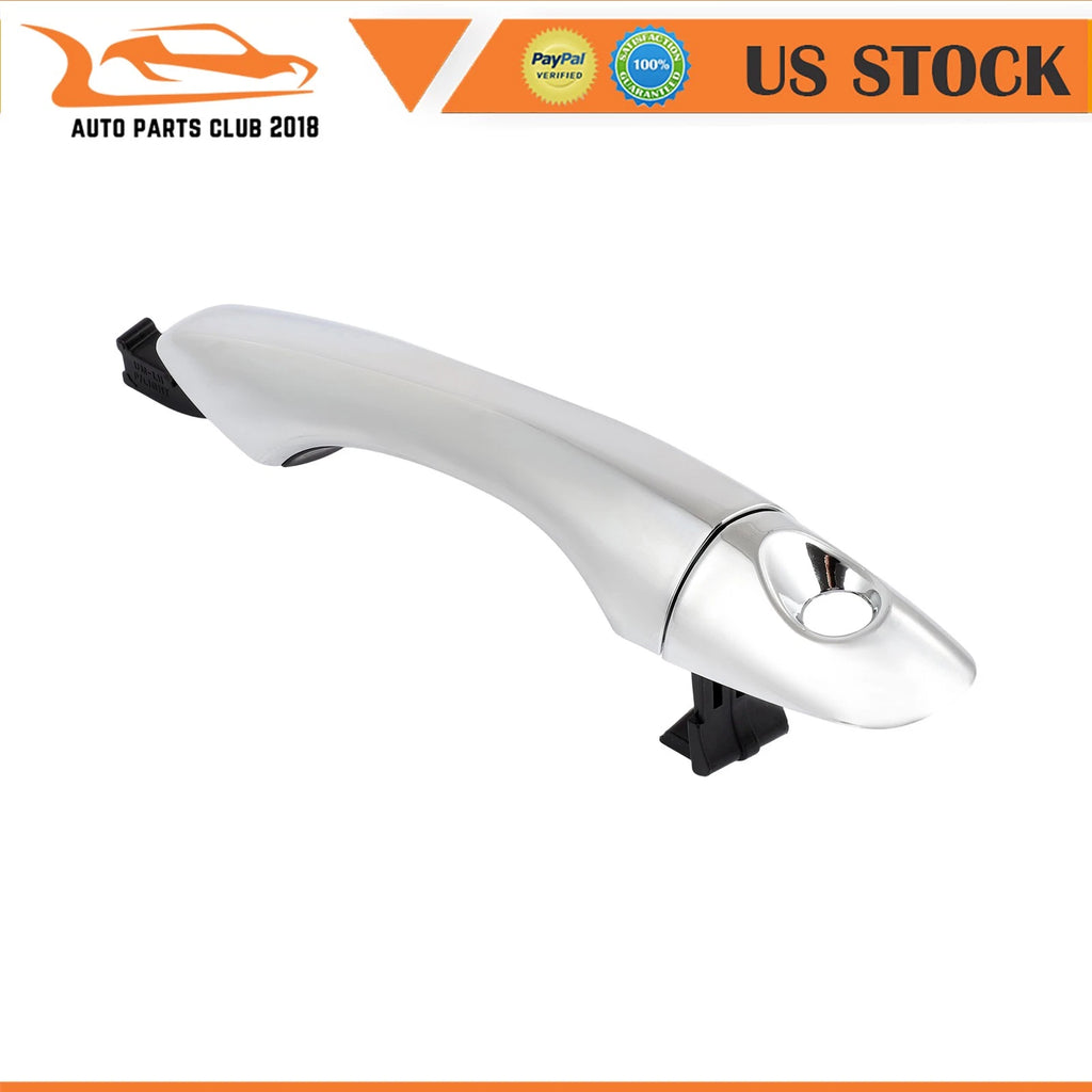 Front Left Door Handle with Keyhole for Kia Sorento (2016-2020)