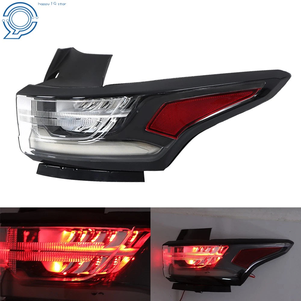 LED Tail Light Brake for Chevrolet Traverse (2018-2020) Right Outer
