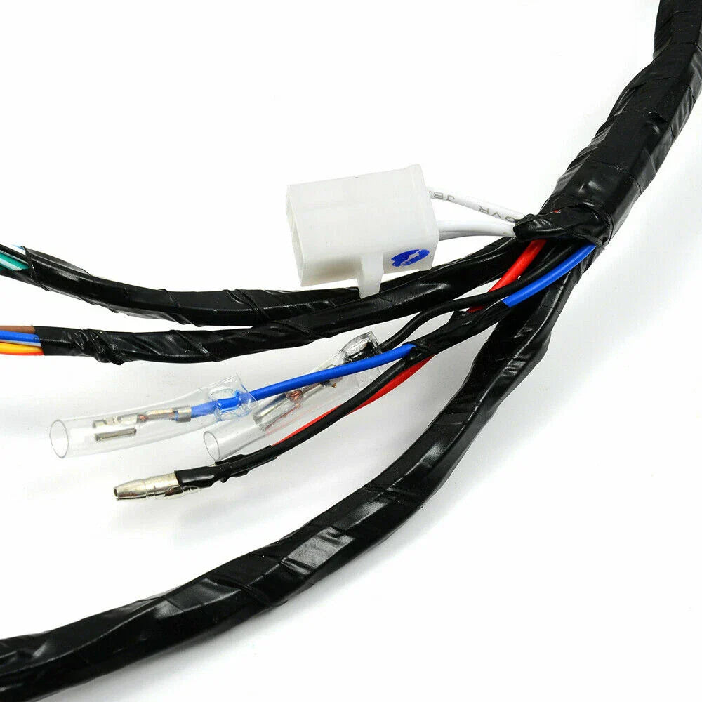 Wiring Harness Assy for Yamaha Warrior 350 (1997–2001)