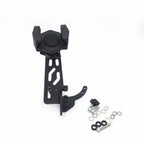 HTTMT Camera GPS Cell Phone Radar Tank Mount for Kawasaki (All Years)