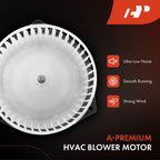 HVAC Blower Motor Resistor Kit for Nissan Maxima (2000-2003)