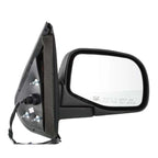 Power Mirror Set of 2 for Ford Explorer (1995–2001) Manual Folding Heated