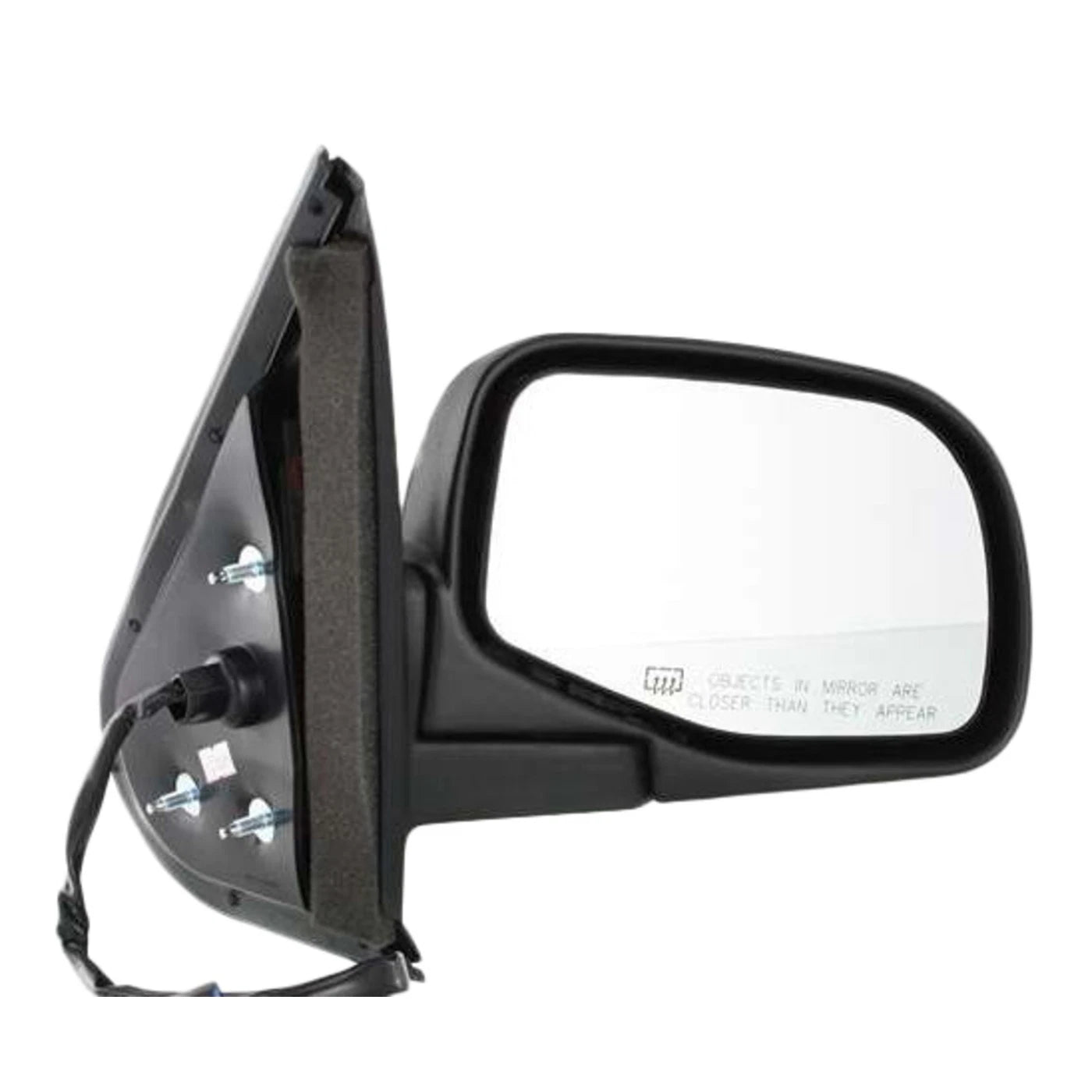 Power Mirror Set of 2 for Ford Explorer (1995–2001) Manual Folding Heated