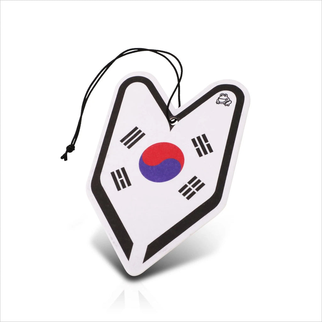 Hanging Air Freshener for Car/Office/Home - Honeydew Melon Scent