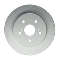 Bosch QuietCast Front Rotor for - 34011589