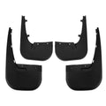 Set of 2 Mud Flaps Splash Guards for Mercedes-Benz Viano/Vito (2005–2012)