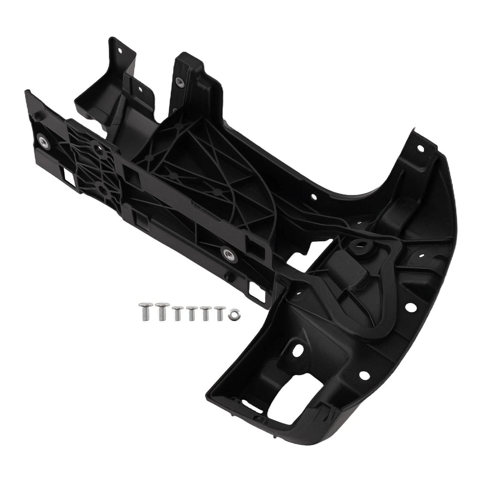 Rear Passenger Bumper End Bracket for Toyota Tacoma 2016-23 5215304010