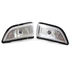Left Right Side Wing Mirror Indicator Lamp Light for Volvo XC60 (2009-2013)