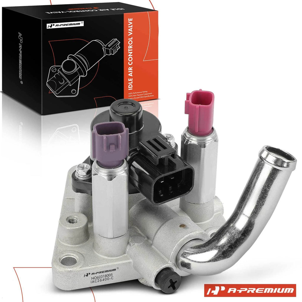 Idle Air Control Valve for Nissan Maxima INFINITI I30 (1996–1998)