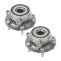 Pair Front Wheel Hub Bearing Assembly for Mitsubishi Lancer (2008–2015)