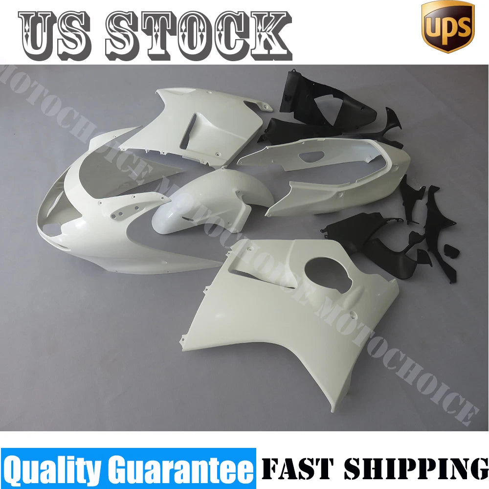 Unpainted Bodywork Fairing Kit for Honda CBR1100XX (1997–2007)