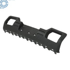 Front Bumper Skid Plate for Sierra 1500 (2014-2015) Black